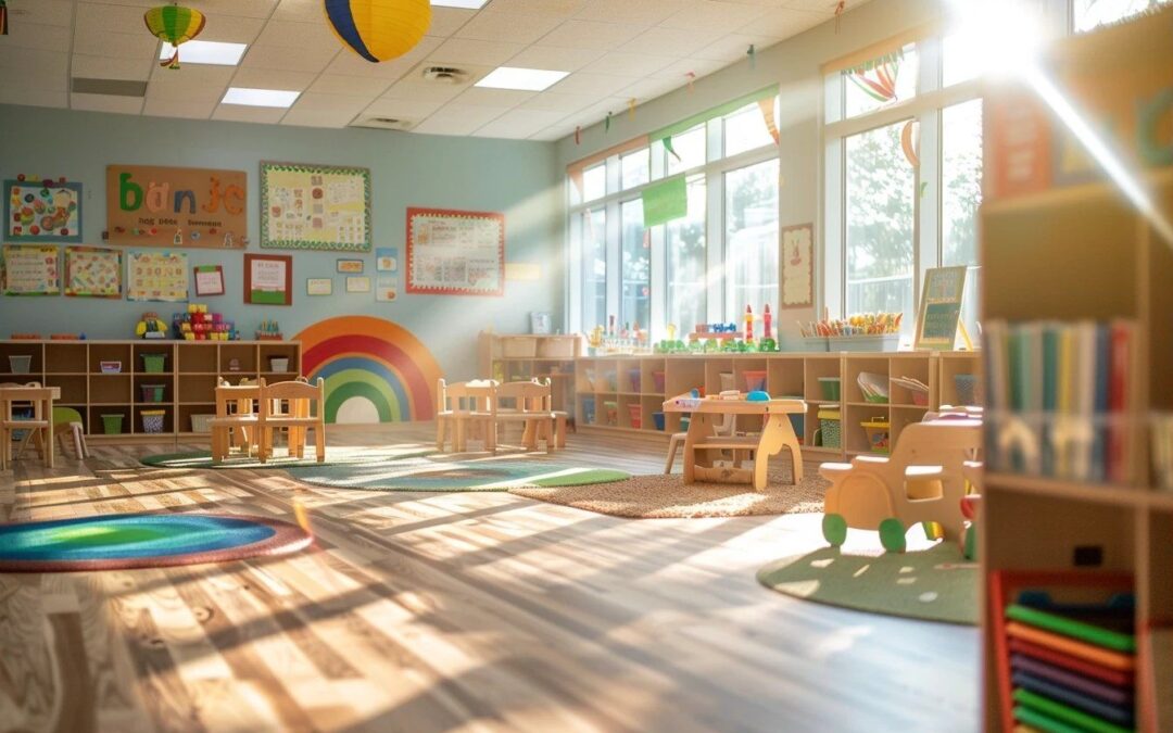 Optimiser le multi-accueil en petite enfance : une approche Montessori efficace