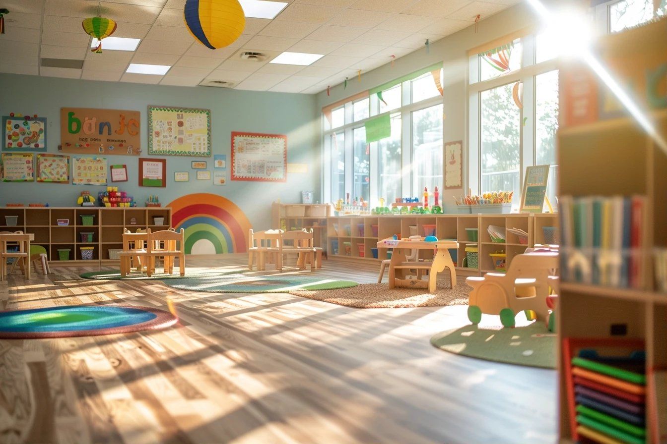 Optimiser le multi-accueil en petite enfance : une approche Montessori efficace