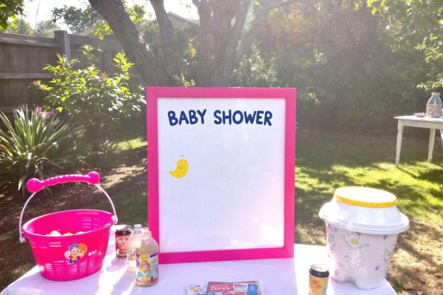 Organiser un baby shower inoubliable : les meilleurs jeux à essayer