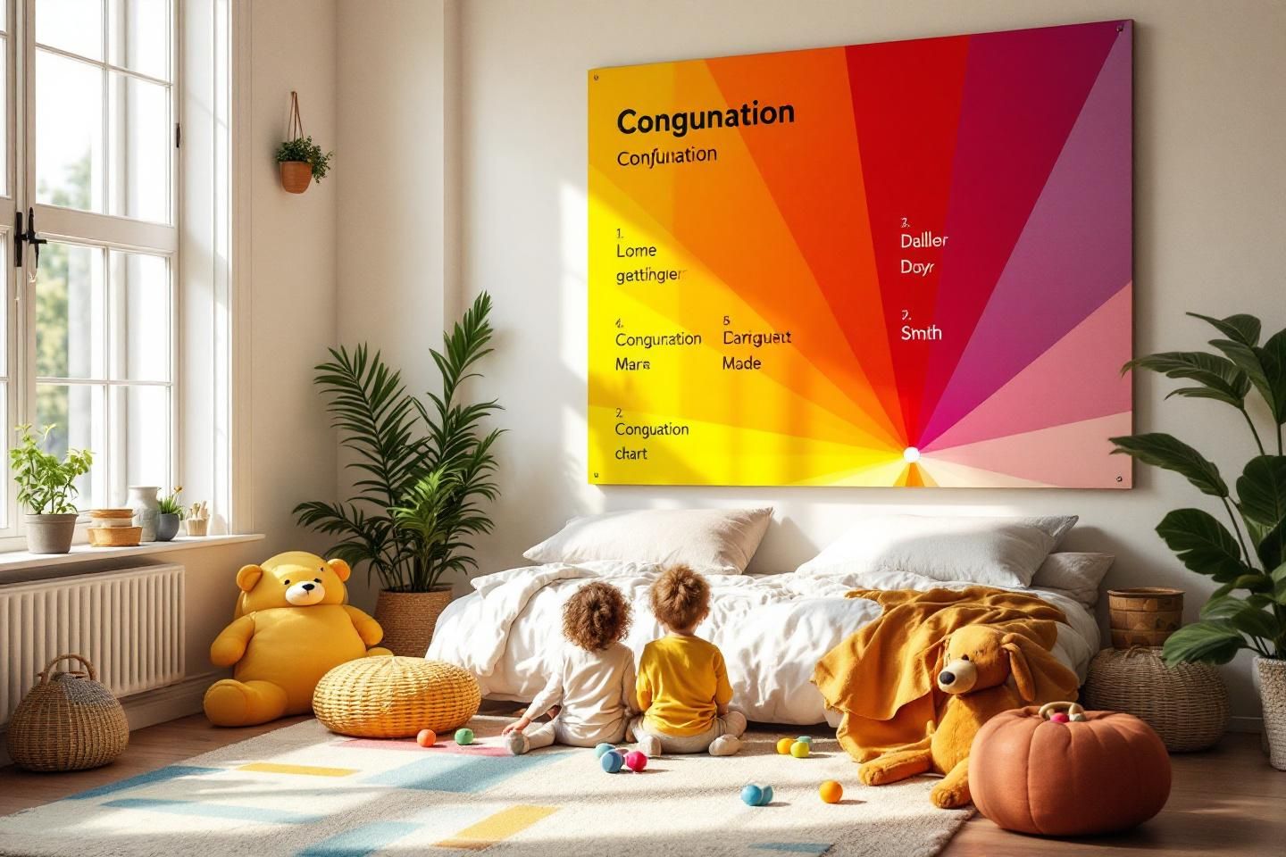 Où trouver des fiches de conjugaison Montessori gratuites à imprimer ?