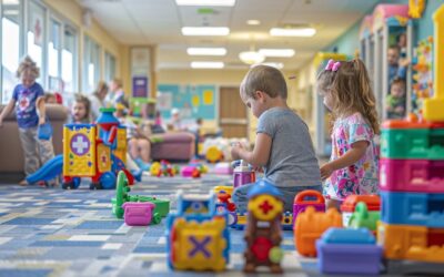 Pourquoi choisir une crèche hospitalière : avantages et inconvénients pour votre enfant