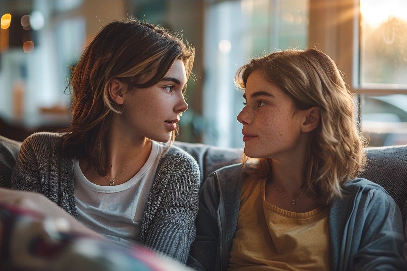 Pourquoi ma fille me déteste : comprendre et résoudre le conflit familial à la lumière de Montessori