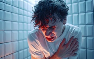 Pousser trop fort aux toilettes : comprendre les dangers cachés
