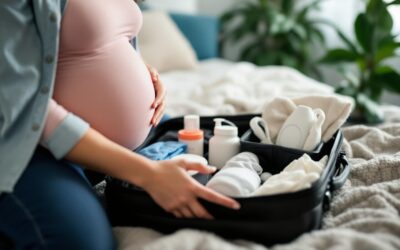 Préparation optimale de votre valise de maternité : les essentiels à ne pas oublier