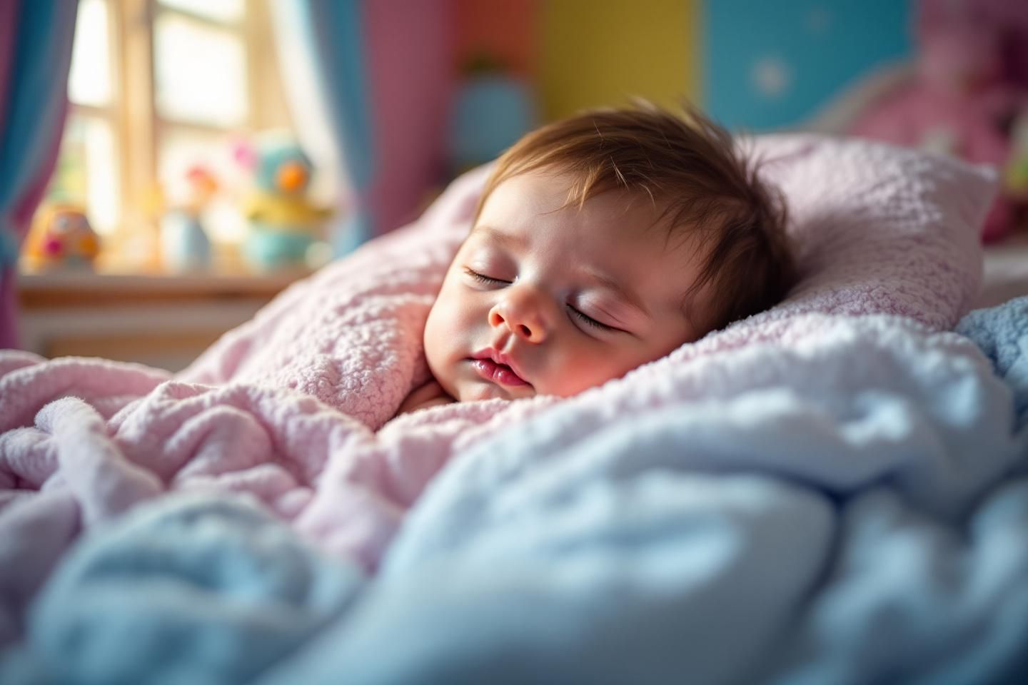 Quand passer bébé dans un grand lit : conseils pratiques et avis d’experts