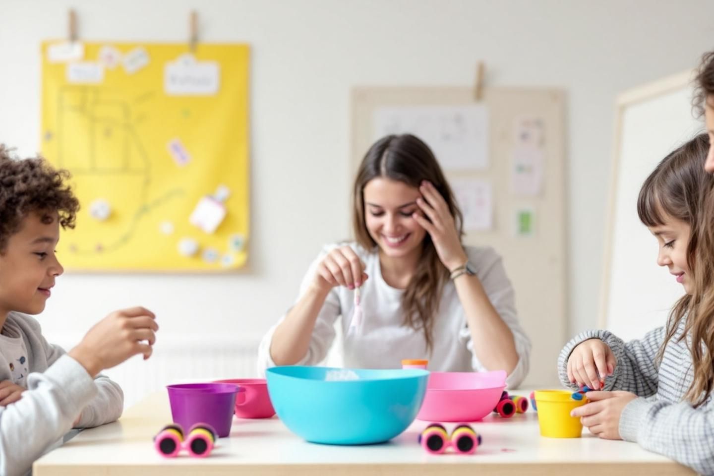 Que deviennent les élèves Montessori