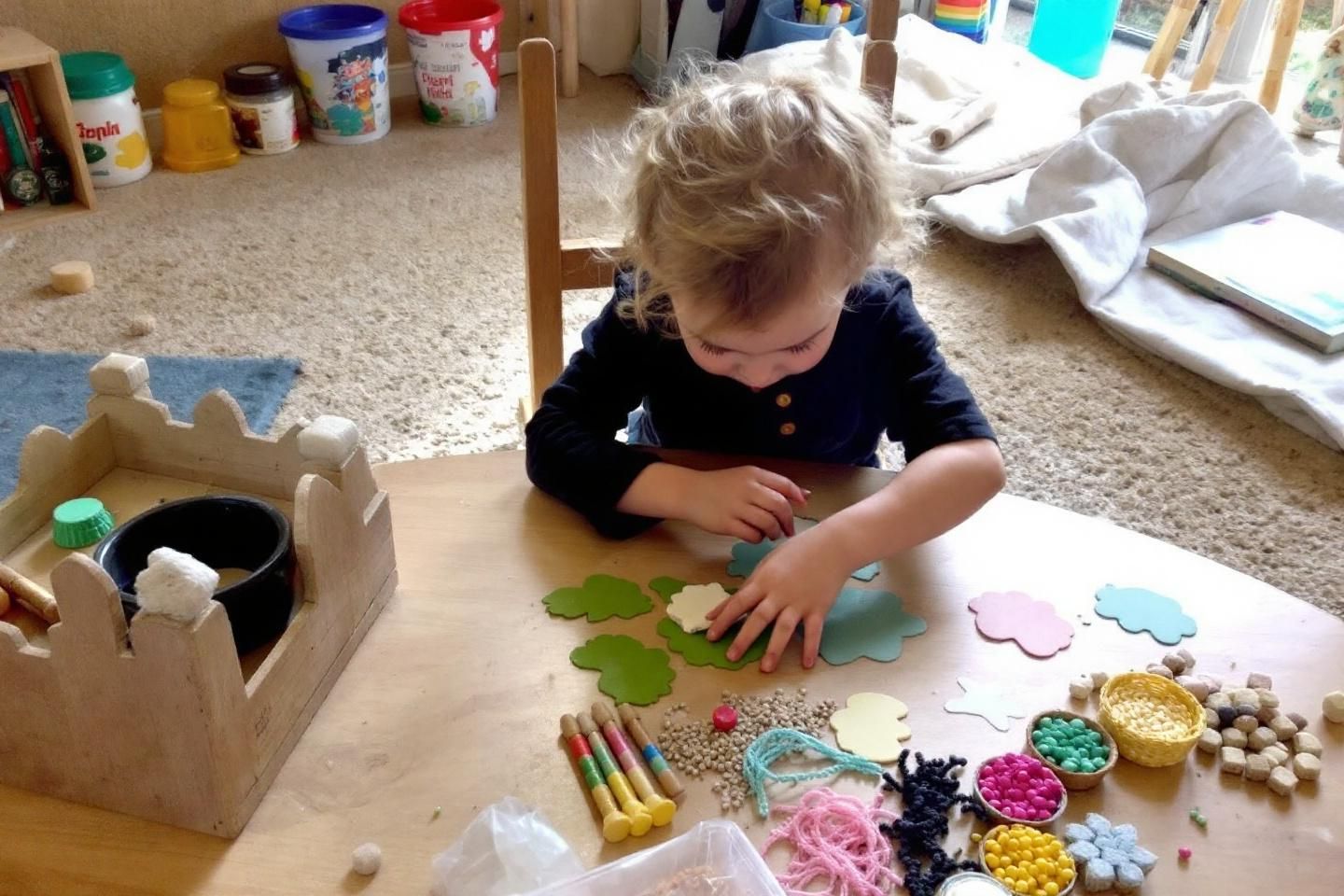 Quels sont les avantages de la méthode Airam Montessori ?