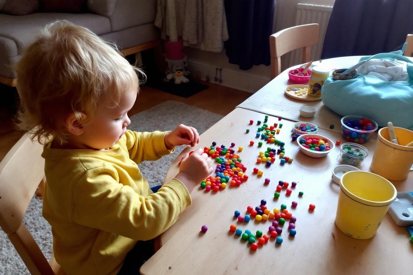 Quels sont les principaux bénéfices des activités Montessori ?