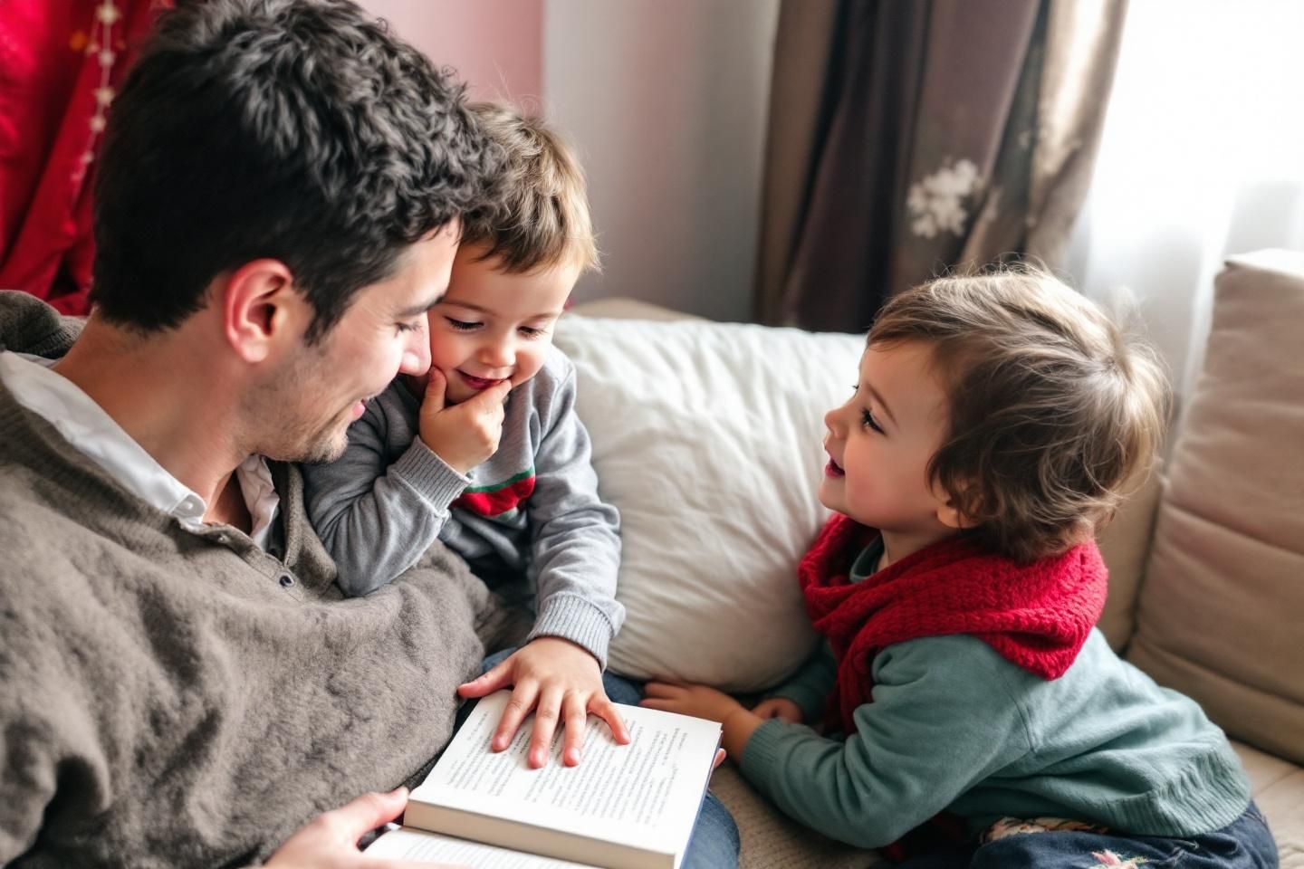 Répondre aux questions fréquentes des enfants