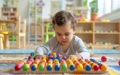 Stimuler l’éveil de votre enfant : Les meilleures activités Montessori en crèche