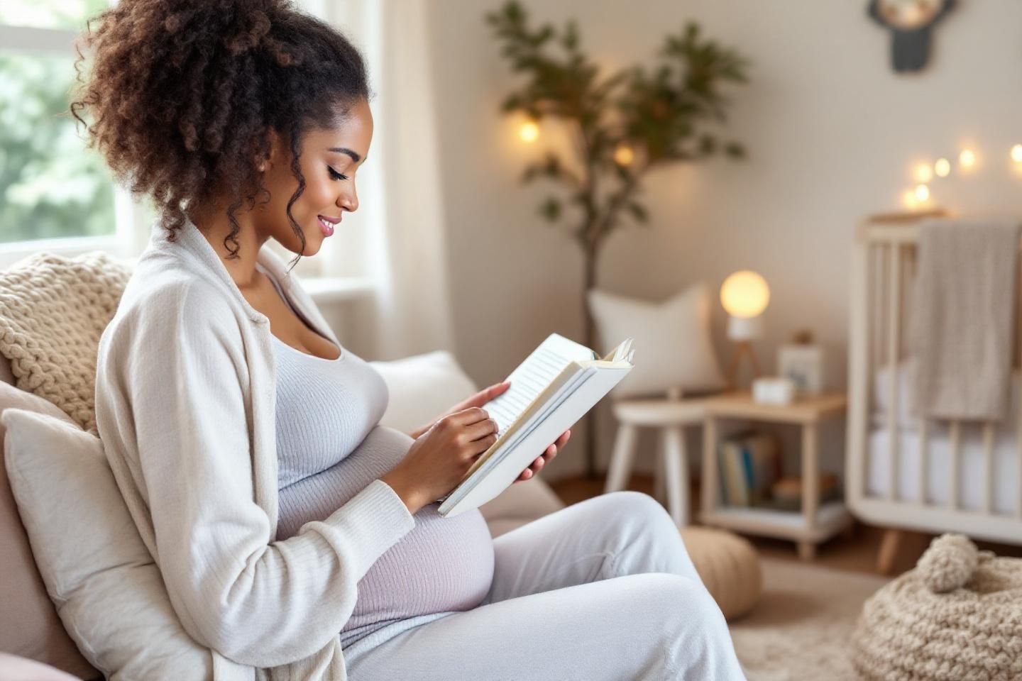 Suivi de grossesse : les étapes clés pour une maternité sereine selon la méthode Montessori