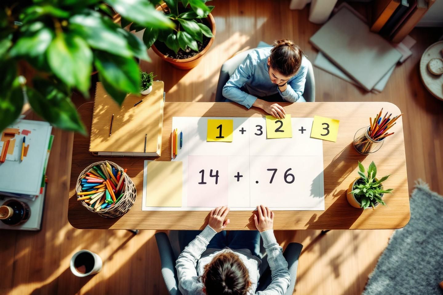 Techniques pour apprendre ses tables d’addition facilement