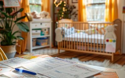 Tout savoir sur les papiers pour l’inscription en crèche : ce qu’il vous faut absolument