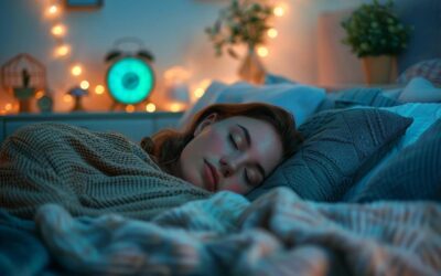 Trouver le sommeil parfait : à quelle heure se coucher pour se lever frais et dispo à 7h30