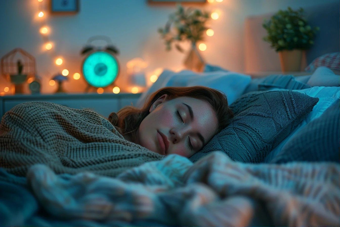Trouver le sommeil parfait : à quelle heure se coucher pour se lever frais et dispo à 7h30