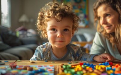 Vivre seule avec maman : une expérience enrichissante grâce à la méthode Montessori