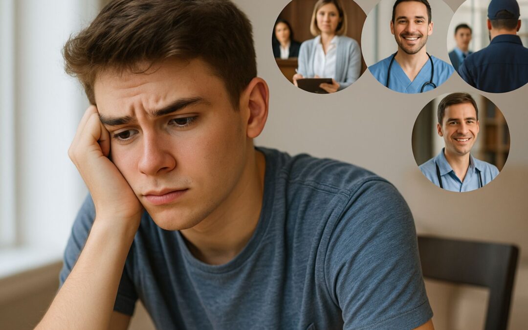 Comment savoir quel métier faire lorsqu’on est jeune ?