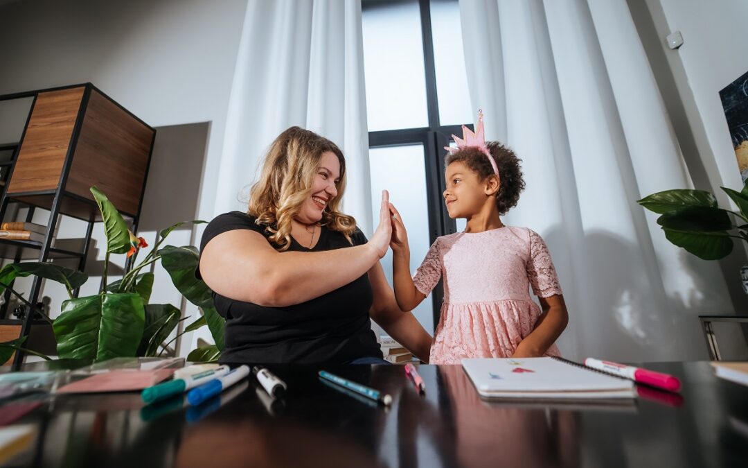 Discipline positive : éduquer avec bienveillance et fermeté