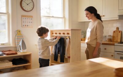 Comment organiser la routine du matin sans crier ?