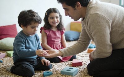 L’enfant qui mord à la crèche : comprendre et agir avec bienveillance