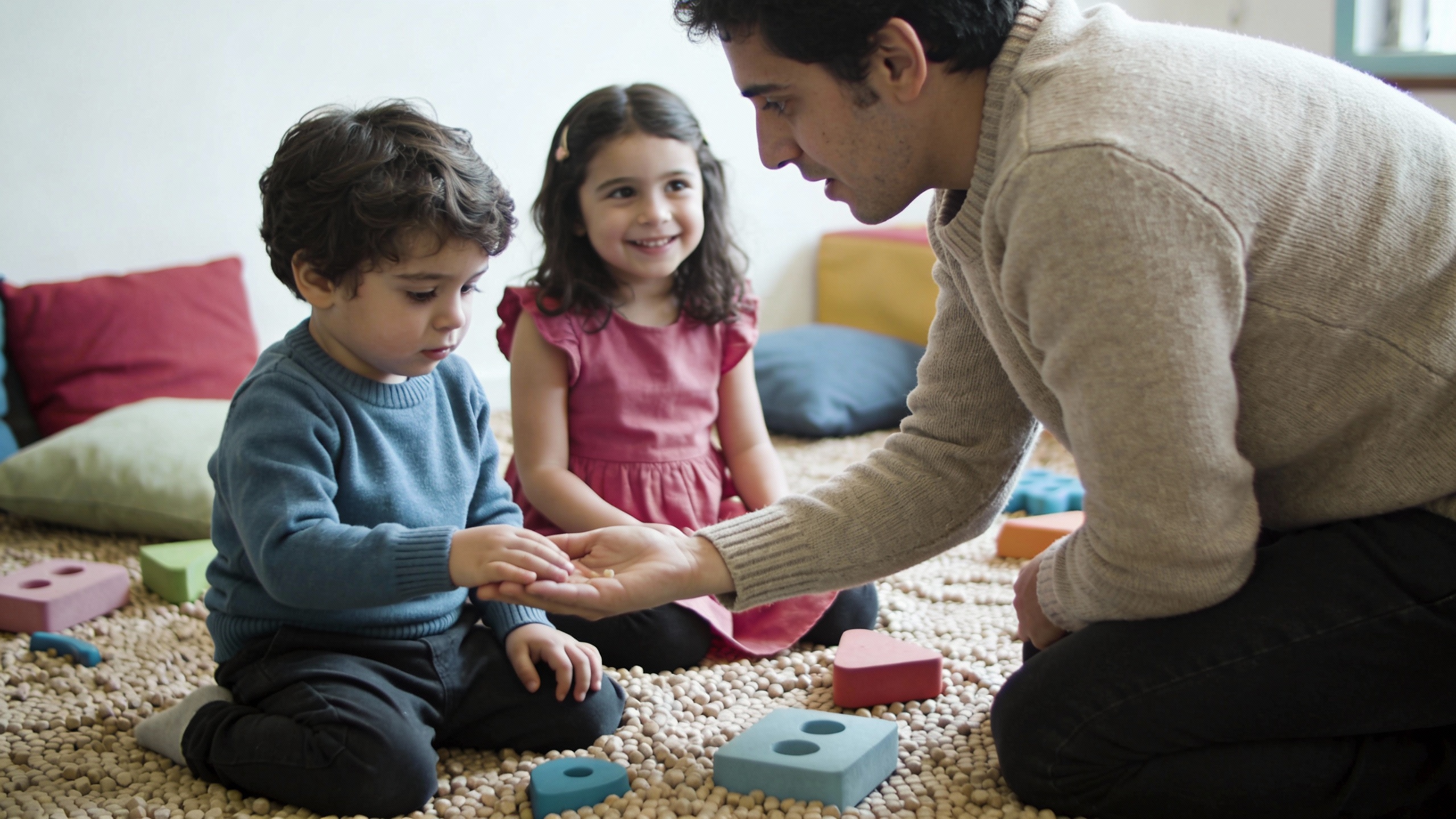 Enfant qui mord crèche
