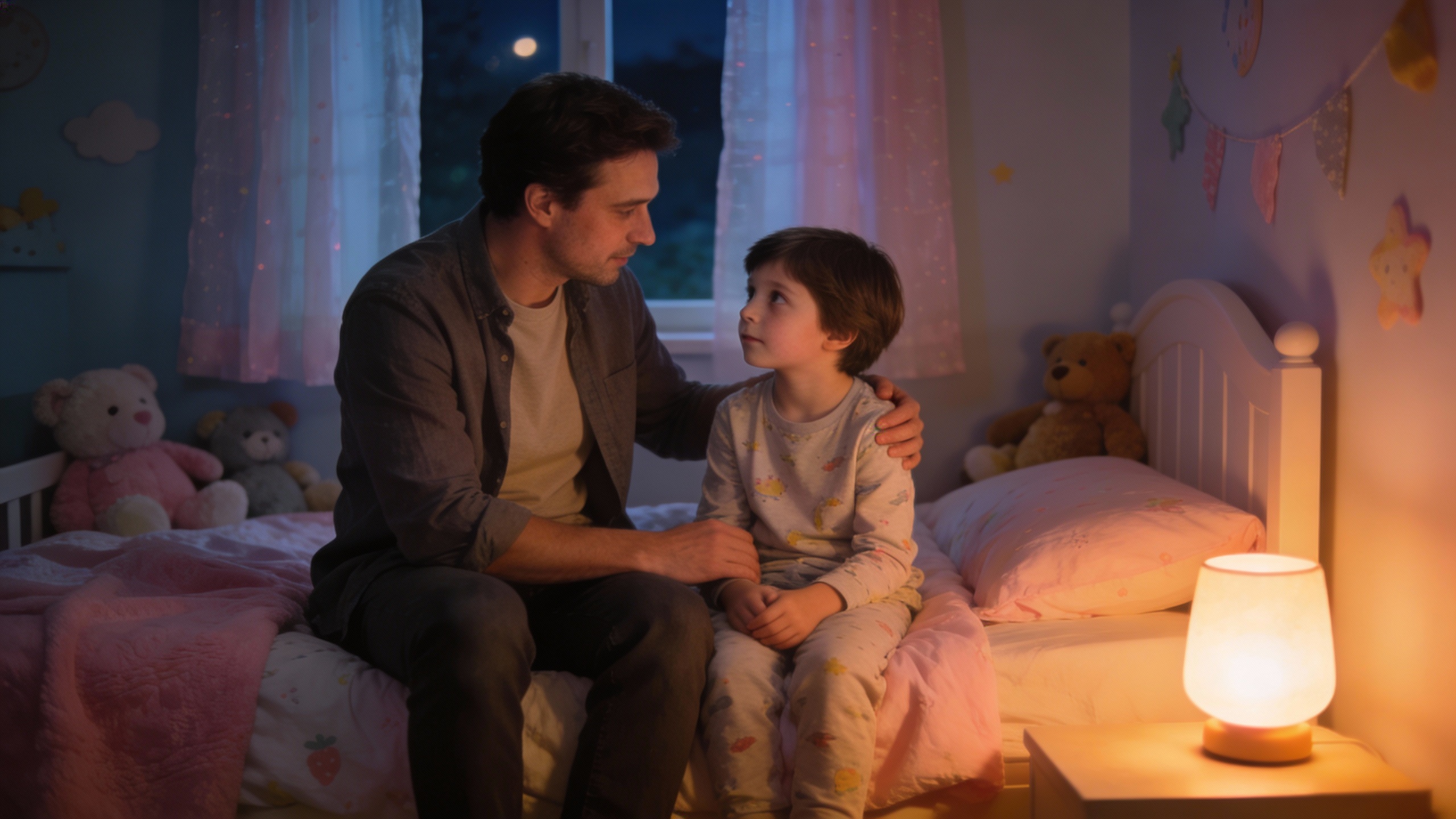 Peur du noir solutions Peur du noir solutions