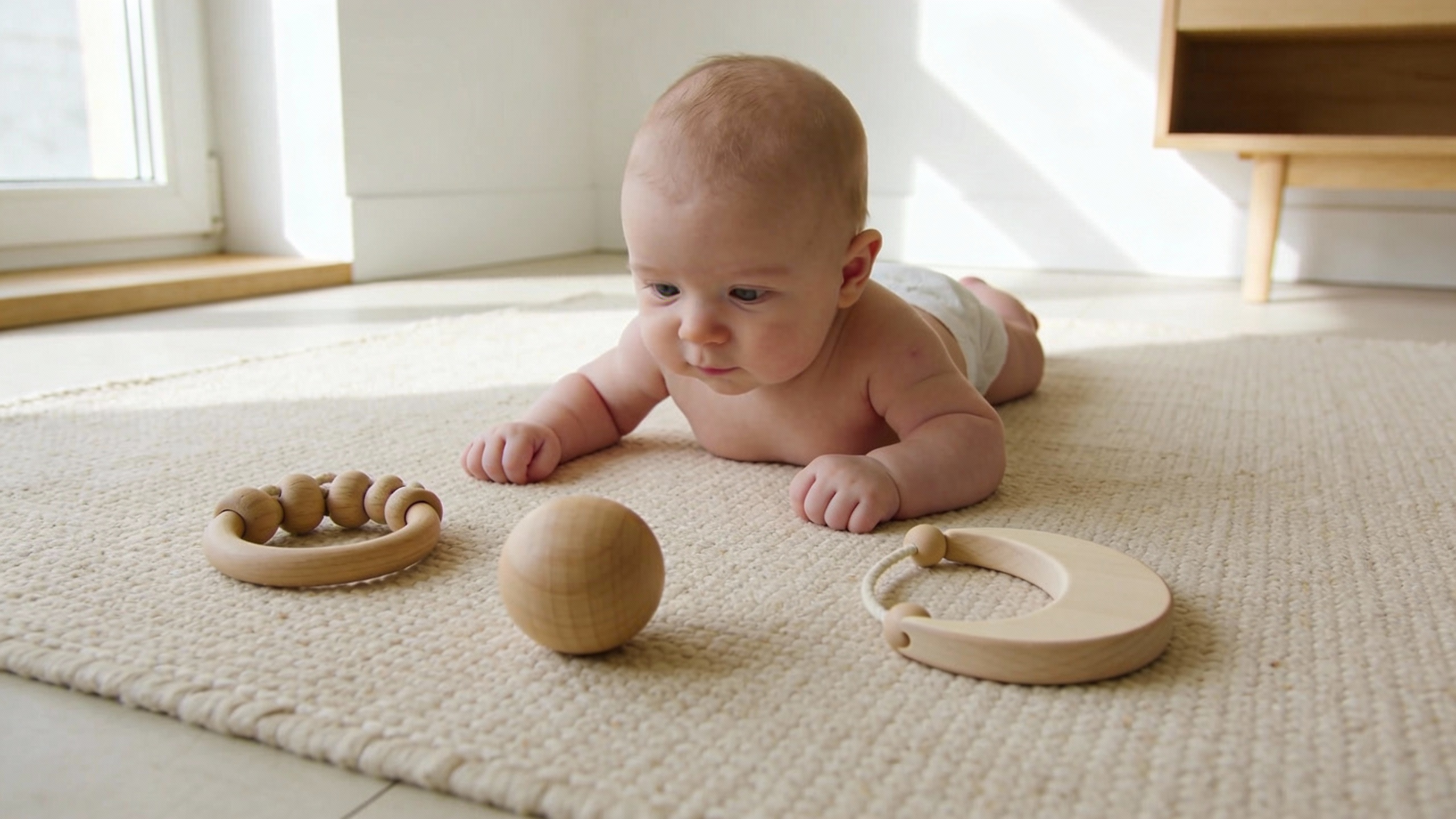 Cadeau naissance utile et original