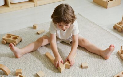 La position W chez l’enfant : faut-il s’en inquiéter ?