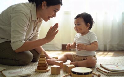 Le développement du langage chez le bébé de 12 mois