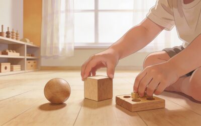 L’esprit absorbant de l’enfant selon Maria Montessori