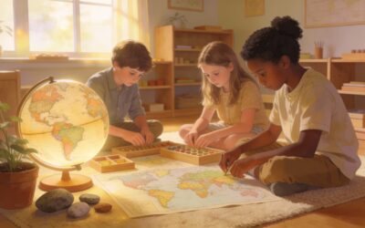 Qu’est-ce que le principe d’éducation cosmique ?