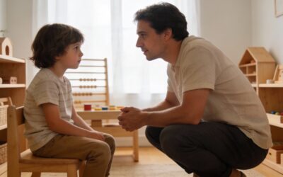 Récompenses et punitions en Montessori : pourquoi les éviter et par quoi les remplacer