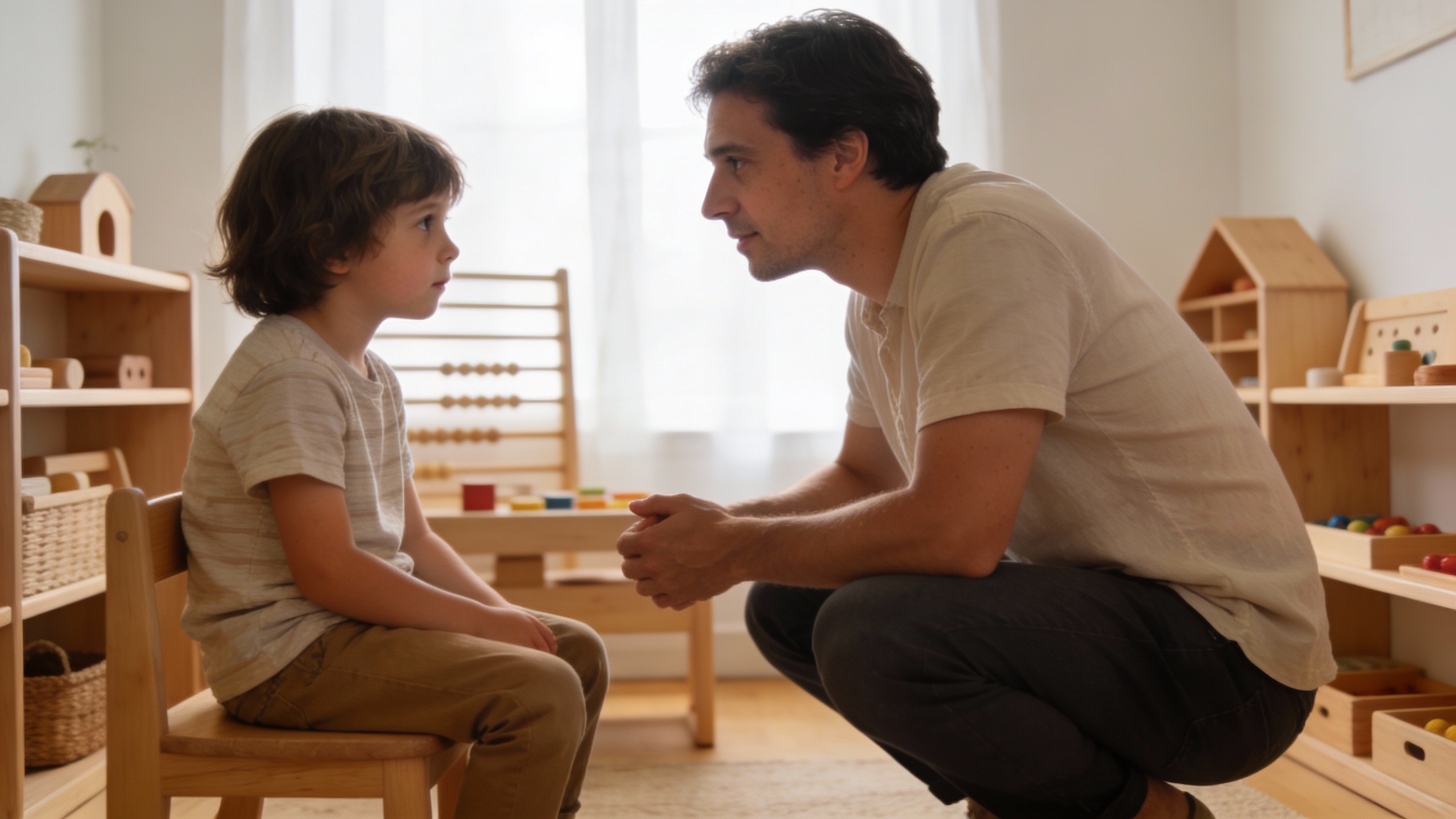 Récompenses et punitions en Montessori : pourquoi les éviter et par quoi les remplacer