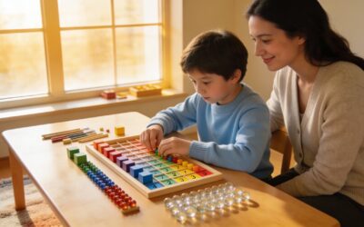 Apprendre et mémoriser les tables de multiplication de façon ludique