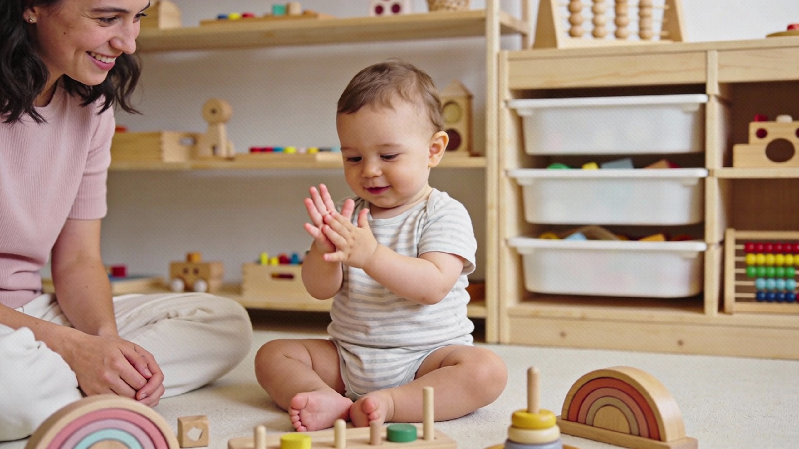 Langue des signes bébé 20 mots