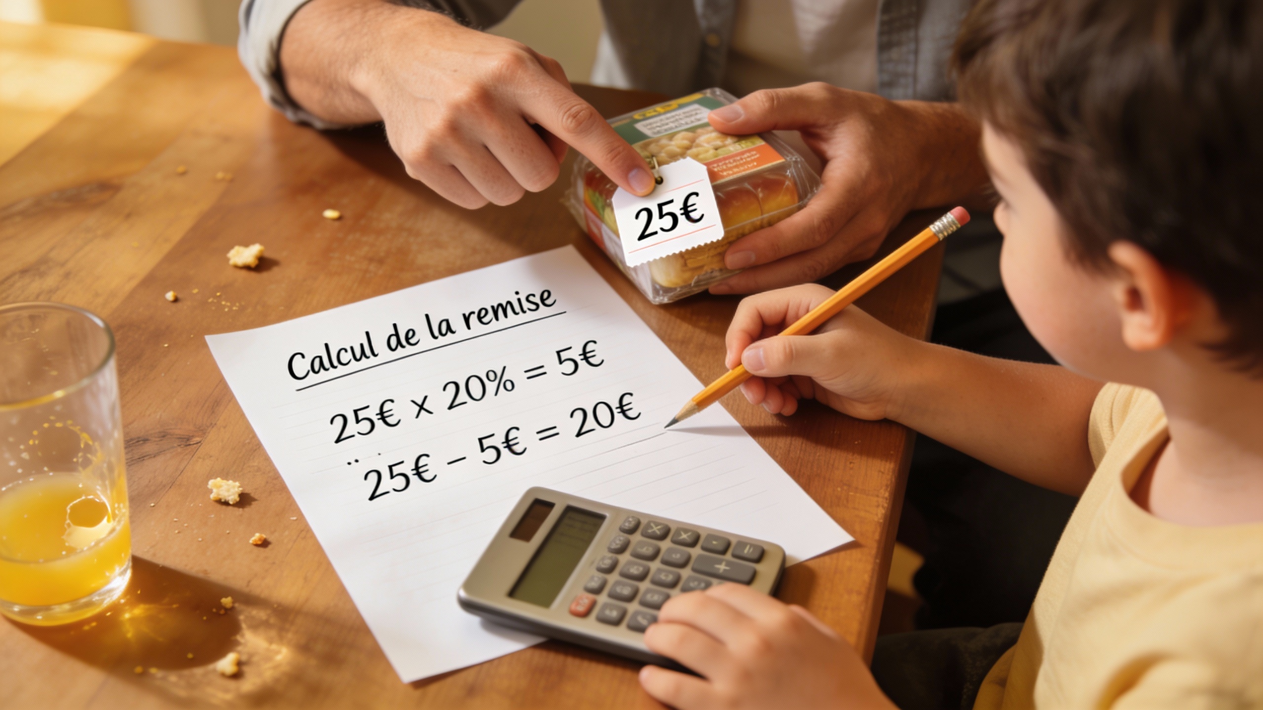 Comment calculer une remise Comment calculer une remise
