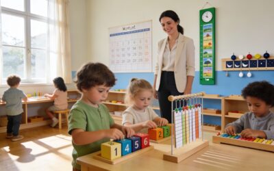Semaine de l’éducation Montessori 2026 : dates et temps forts