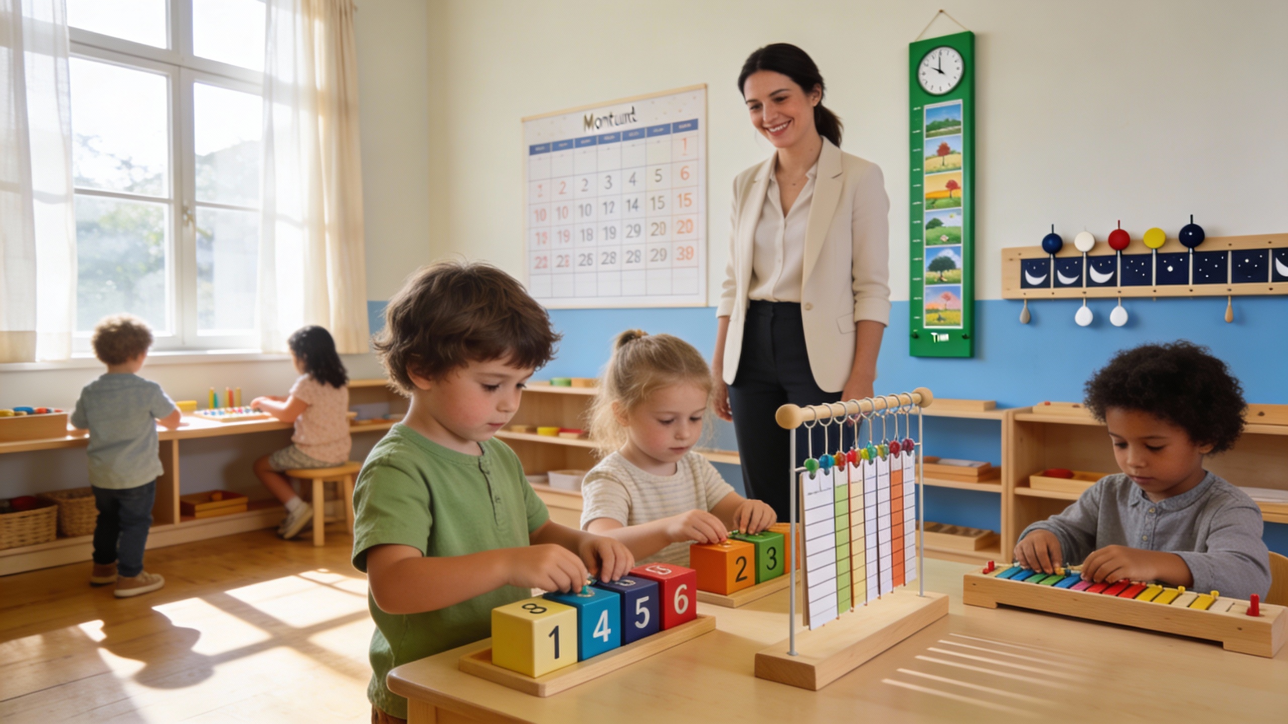 Semaine Montessori 2026 dates