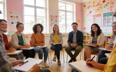 Éducation positive à Lyon : comprendre, s’inspirer et participer aux conférences