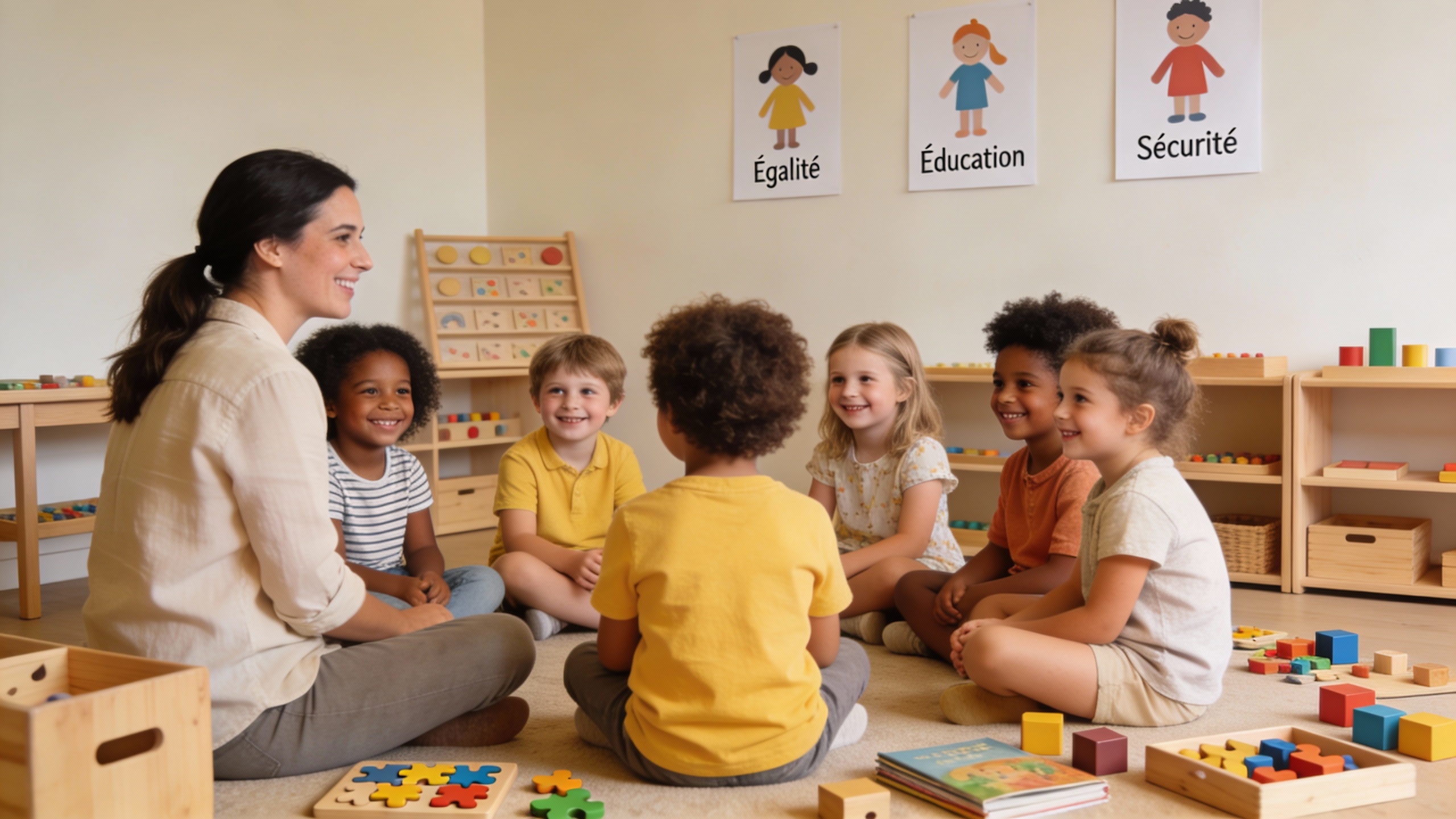 Journée internationale des droits de l'enfant