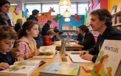 Salon du livre et de la presse jeunesse à Montreuil 2025 : dates, programme et infos pratiques