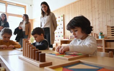 Journées portes ouvertes des écoles Montessori : dates, déroulement et conseils pour bien choisir