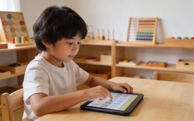 Découvrir des applications éducatives pour les enfants de 6 ans