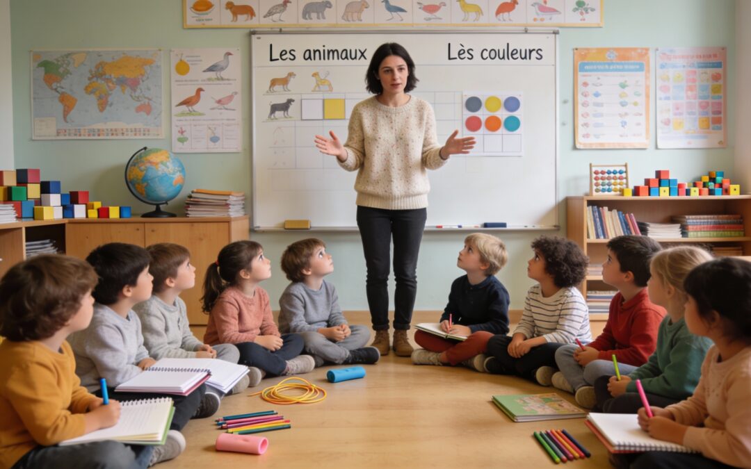 Comment devenir professeur des écoles ? Parcours, concours et options en 2026