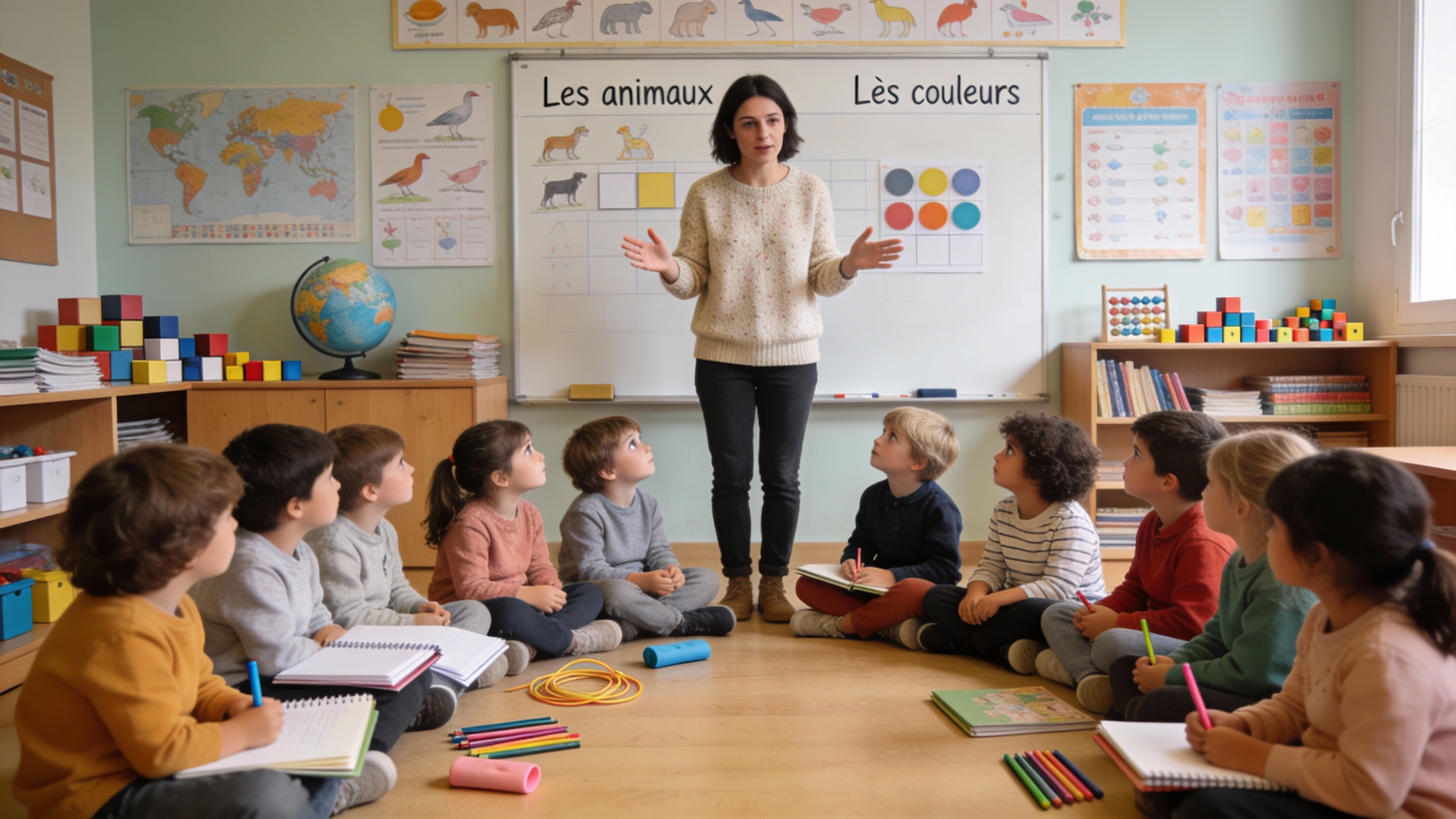 devenir professeur des écoles : parcours