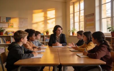 Bienveillance et justice scolaire : conjuguer exigence éducative et équité à l’école