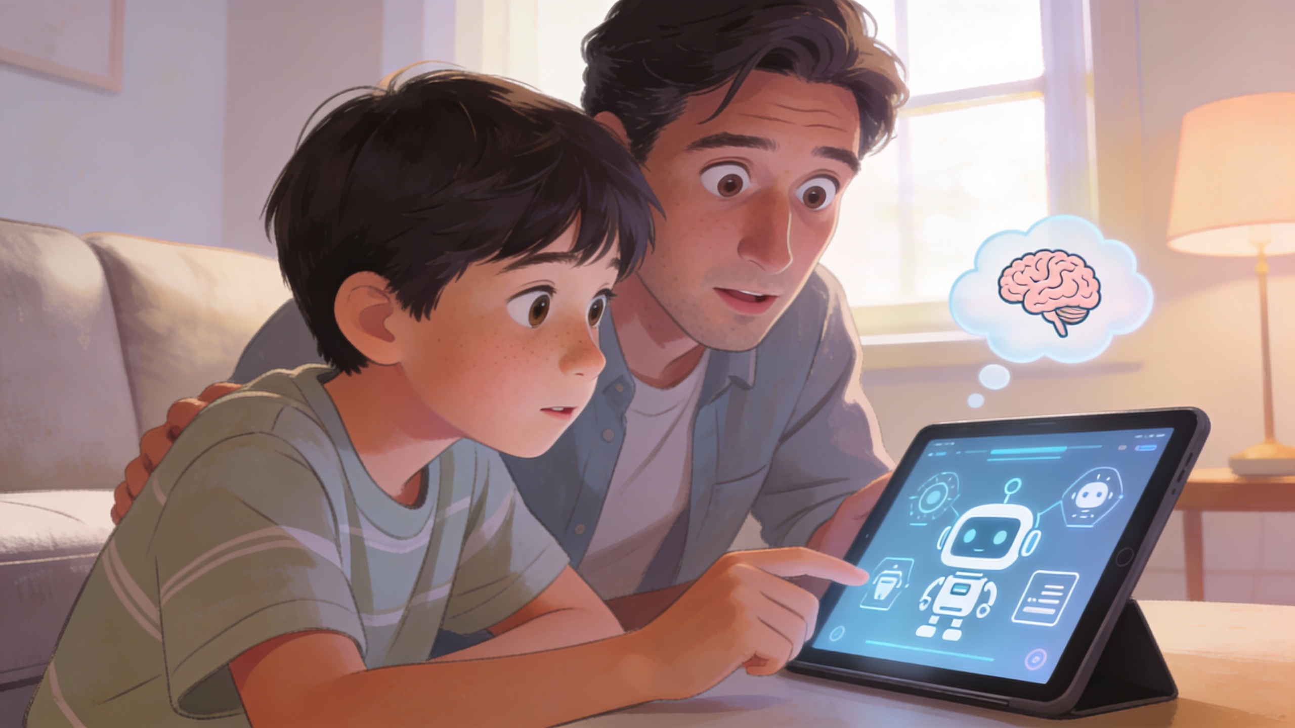 C’est quoi, l’intelligence artificielle ?