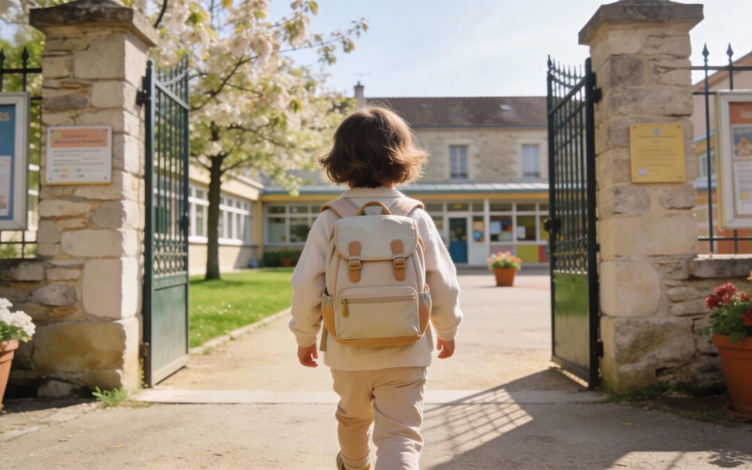 Quel cartable choisir pour l&rsquo;école maternelle ?
