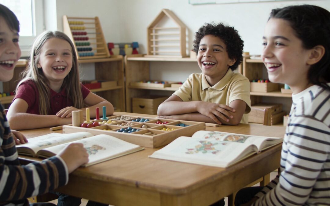 Blagues et devinettes drôles pour enfants de 8 ans