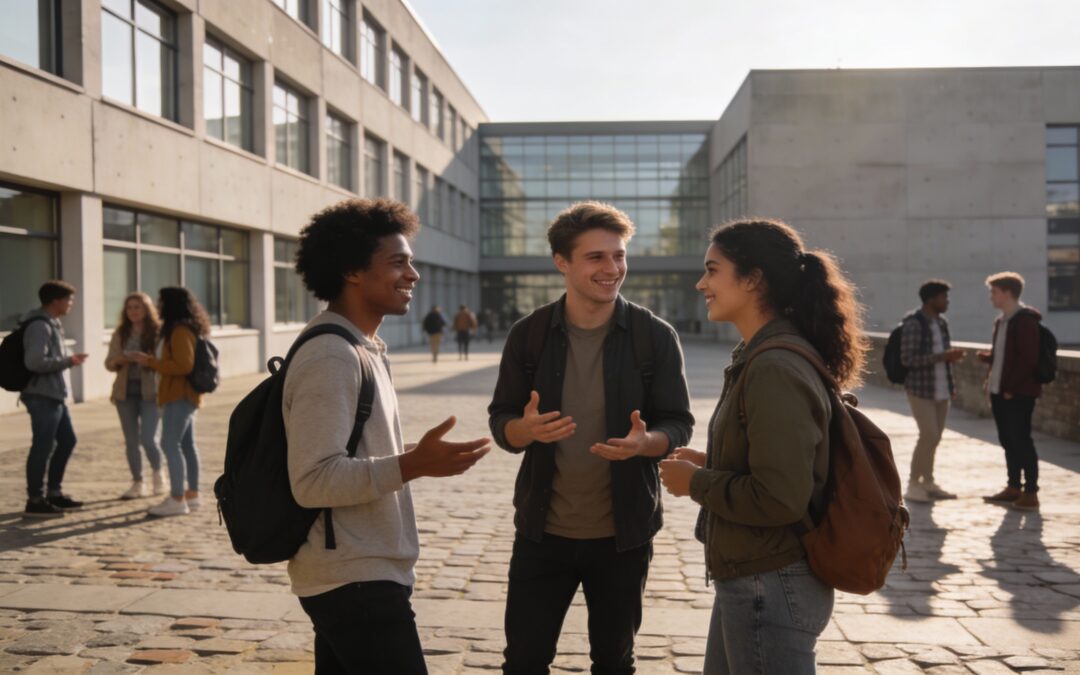 Le classement des universités françaises en 2026